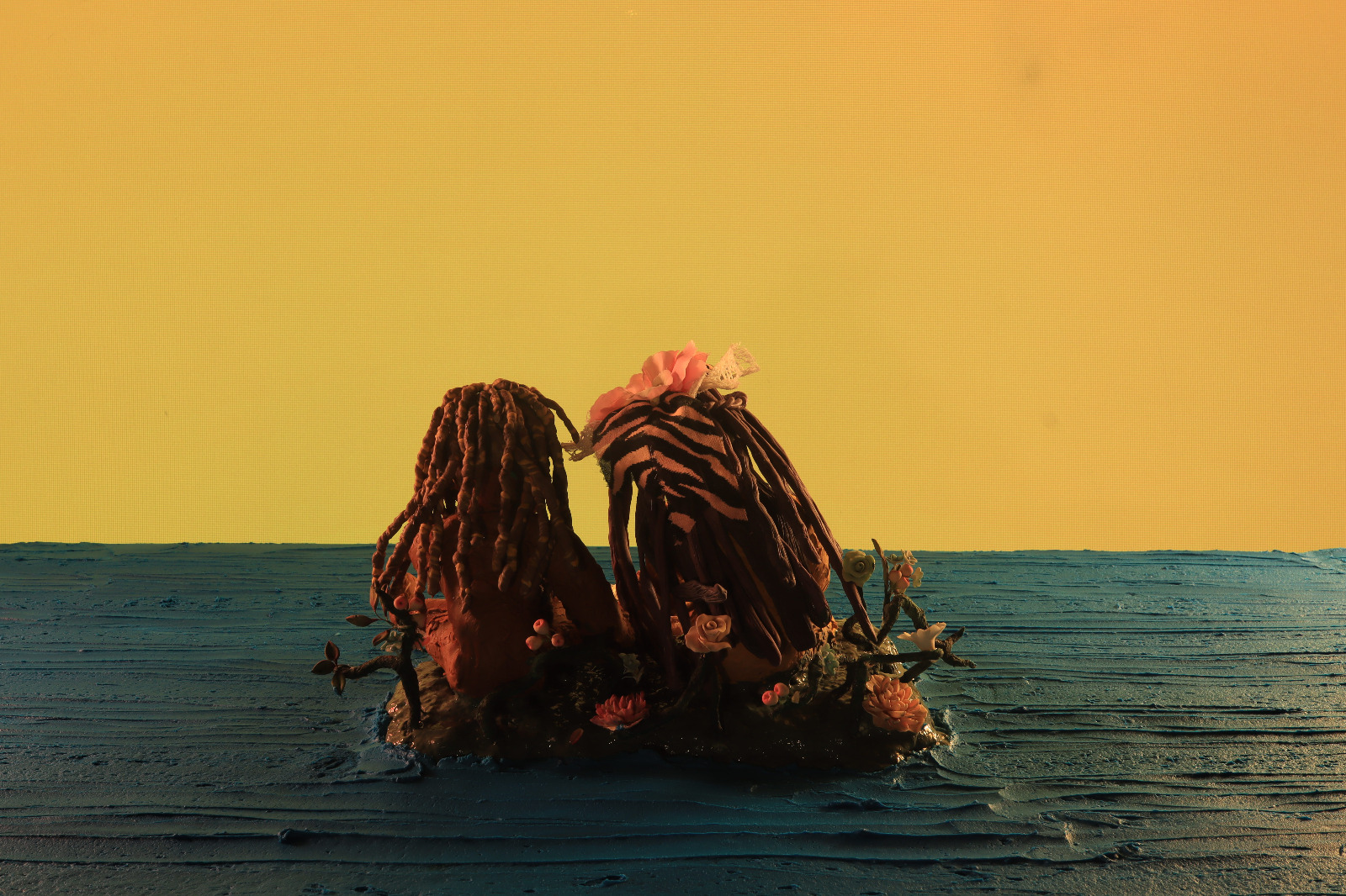 Stop Motion and Live Action